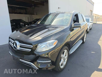2018 Mercedes-Benz GLE 350