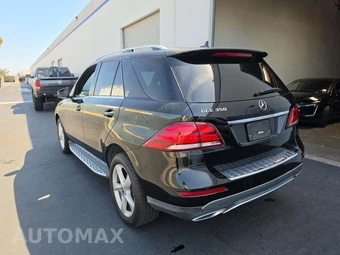 2018 Mercedes-Benz GLE 350 – miniatura 2