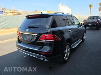 2018 Mercedes-Benz GLE 350 – miniatura 3