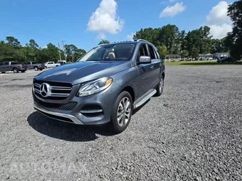 2018 Mercedes-Benz GLE 350