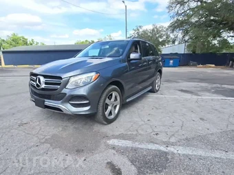 2018 Mercedes-Benz GLE 350