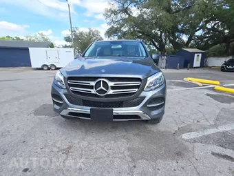 2018 Mercedes-Benz GLE 350 – miniatura 2