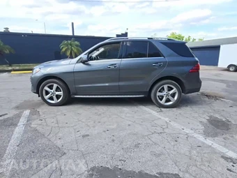 2018 Mercedes-Benz GLE 350 – miniatura 3