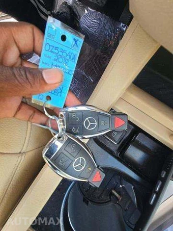 2018 Mercedes-Benz GLE 350 – miniatura 9