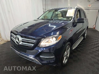 2018 Mercedes-Benz GLE 350