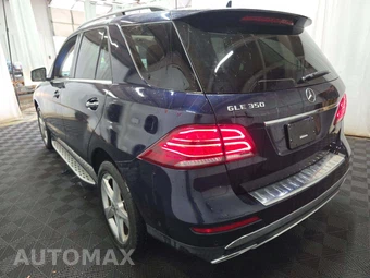 2018 Mercedes-Benz GLE 350 – miniatura 2
