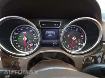 2018 Mercedes-Benz GLE 350 – miniatura 9