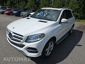 2018 Mercedes-Benz GLE 350