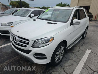 2018 Mercedes-Benz GLE 350