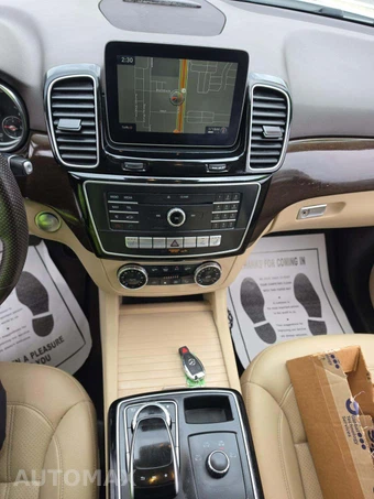 2018 Mercedes-Benz GLE 350 – miniatura 10