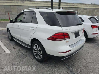 2018 Mercedes-Benz GLE 350 – miniatura 2