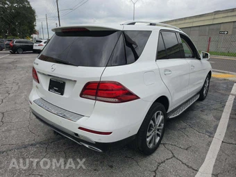 2018 Mercedes-Benz GLE 350 – miniatura 3