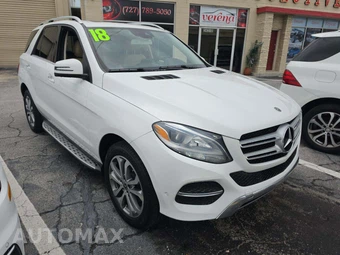 2018 Mercedes-Benz GLE 350 – miniatura 4