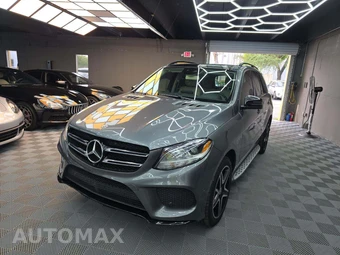 2018 Mercedes-Benz GLE 350
