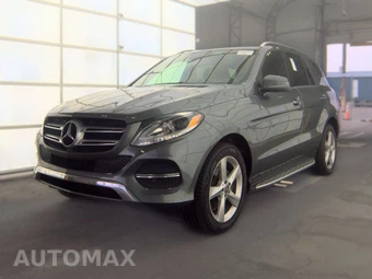 2018 Mercedes-Benz GLE 350