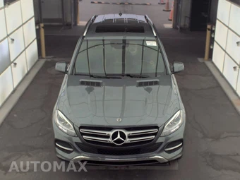 2018 Mercedes-Benz GLE 350 – miniatura 2