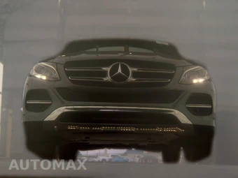2018 Mercedes-Benz GLE 350 – miniatura 3