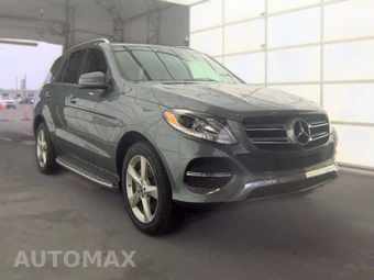 2018 Mercedes-Benz GLE 350 – miniatura 4