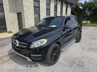 2018 Mercedes-Benz GLE 350