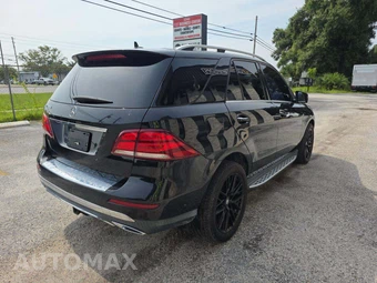 2018 Mercedes-Benz GLE 350 – miniatura 3