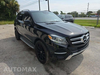 2018 Mercedes-Benz GLE 350 – miniatura 4