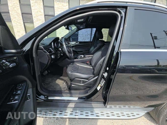 2018 Mercedes-Benz GLE 350 – miniatura 6