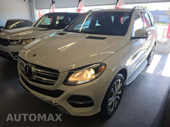 2018 Mercedes-Benz GLE 350