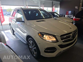 2018 Mercedes-Benz GLE 350 – miniatura 4