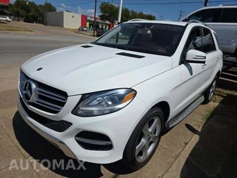 2018 Mercedes-Benz GLE 350