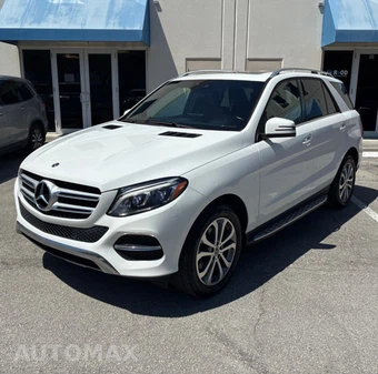 2018 Mercedes-Benz GLE 350 - car from the USA, Manheim Buy-Now listing at AUTOMAX