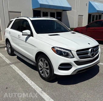2018 Mercedes-Benz GLE 350 - miniatura 2