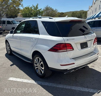 2018 Mercedes-Benz GLE 350 - miniatura 4