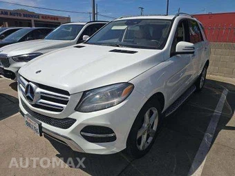 2018 Mercedes-Benz GLE 350