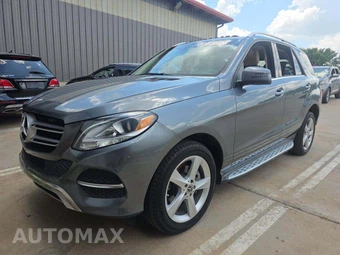 2018 Mercedes-Benz GLE 350
