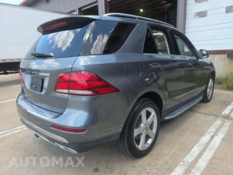 2018 Mercedes-Benz GLE 350 - miniatura 3