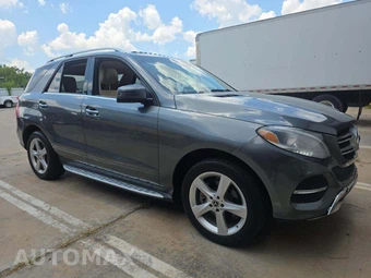 2018 Mercedes-Benz GLE 350 - miniatura 4