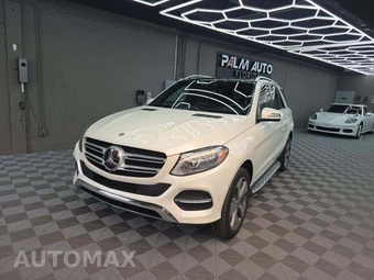 2018 Mercedes-Benz GLE 350