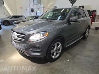 2018 Mercedes-Benz GLE 350