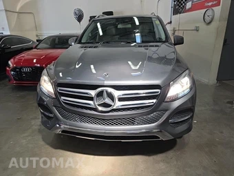 2018 Mercedes-Benz GLE 350 – miniatura 2