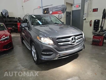 2018 Mercedes-Benz GLE 350 – miniatura 3