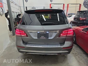 2018 Mercedes-Benz GLE 350 – miniatura 5