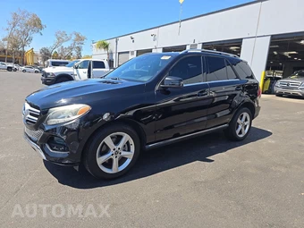 2018 Mercedes-Benz GLE 350