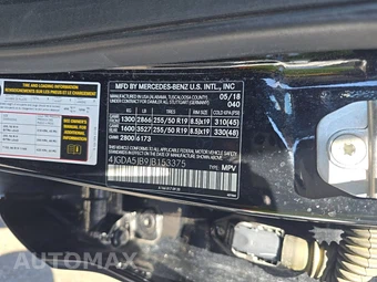 2018 Mercedes-Benz GLE 350 – miniatura 14