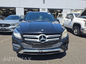 2018 Mercedes-Benz GLE 350 – miniatura 2