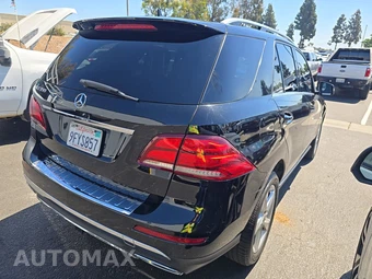 2018 Mercedes-Benz GLE 350 – miniatura 4
