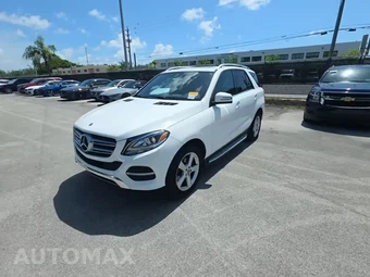 2018 Mercedes-Benz GLE 350