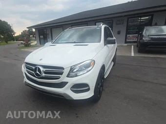 2018 Mercedes-Benz GLE 350