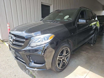2018 Mercedes-Benz GLE 350