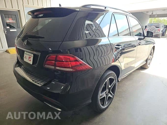 2018 Mercedes-Benz GLE 350 – miniatura 3