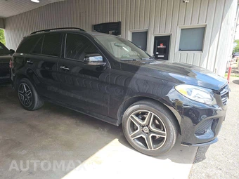 2018 Mercedes-Benz GLE 350 – miniatura 4
